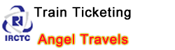 air ticketing chennai, train ticketing chennai